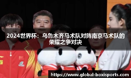 2024世界杯：乌鲁木齐马术队对阵南京马术队的荣耀之争对决