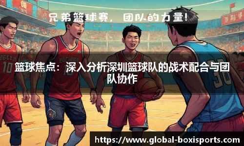 篮球焦点：深入分析深圳篮球队的战术配合与团队协作